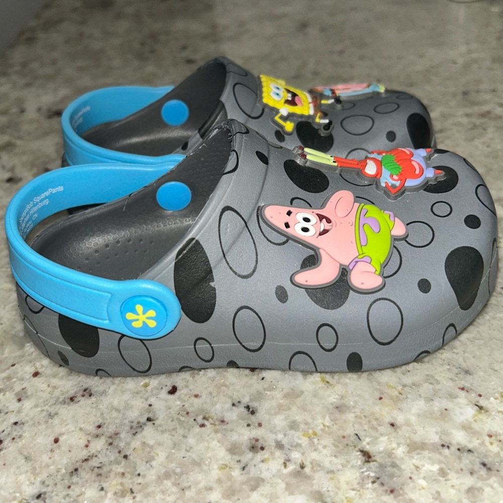 SpongeBob clogs - Picture 4 of 4